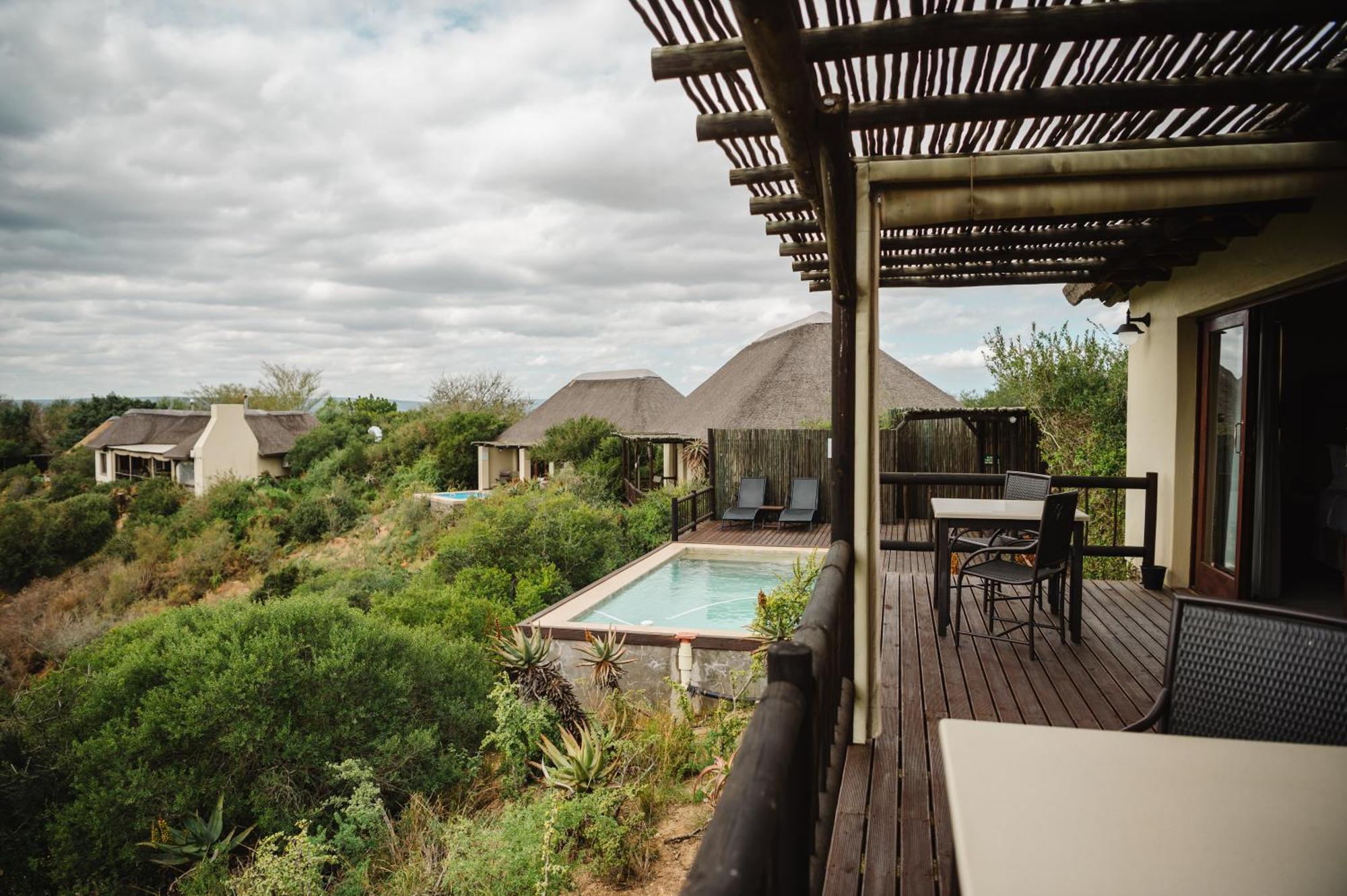 Hitgeheim Country Lodge Addo Exterior photo
