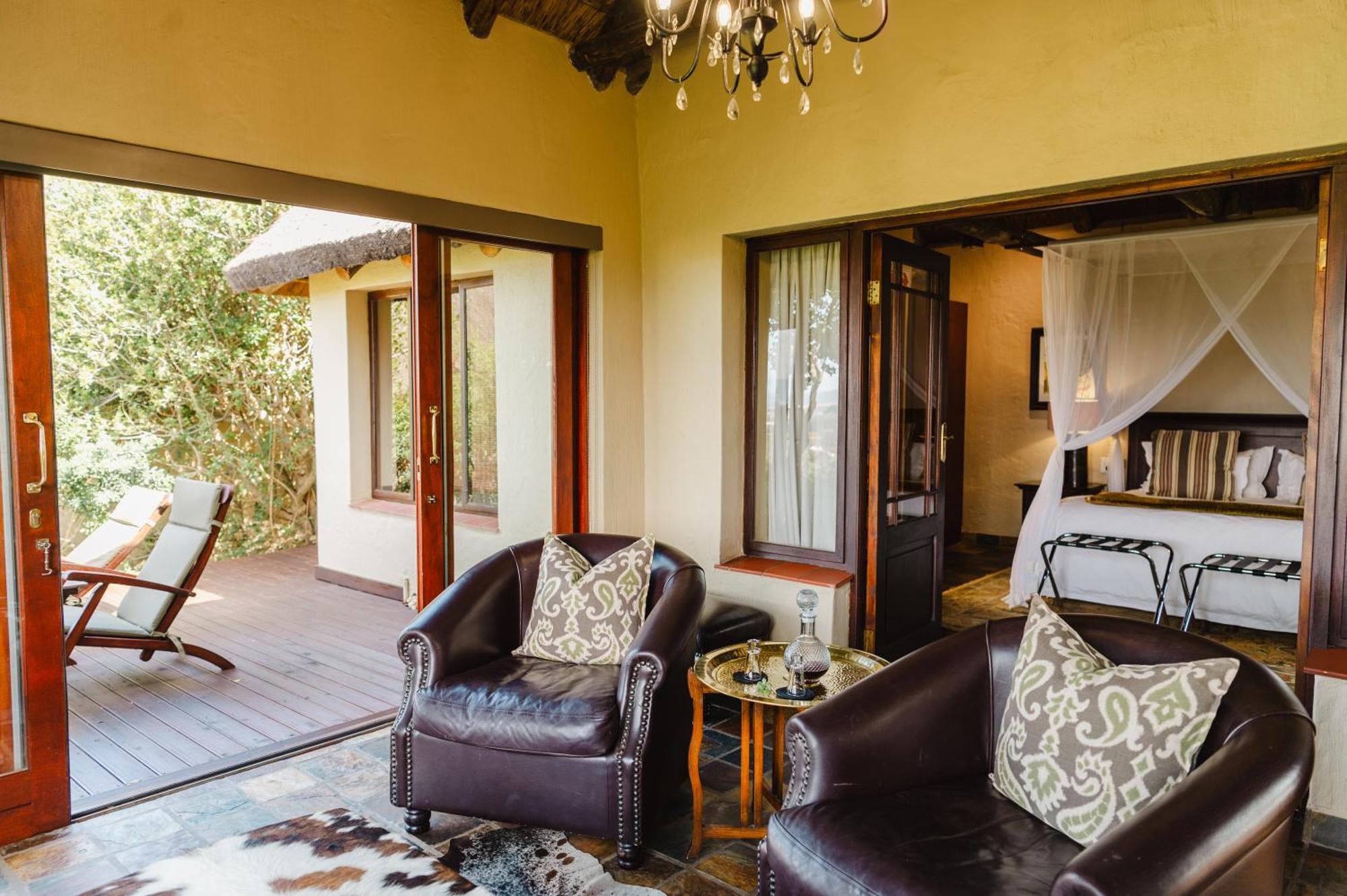 Hitgeheim Country Lodge Addo Exterior photo